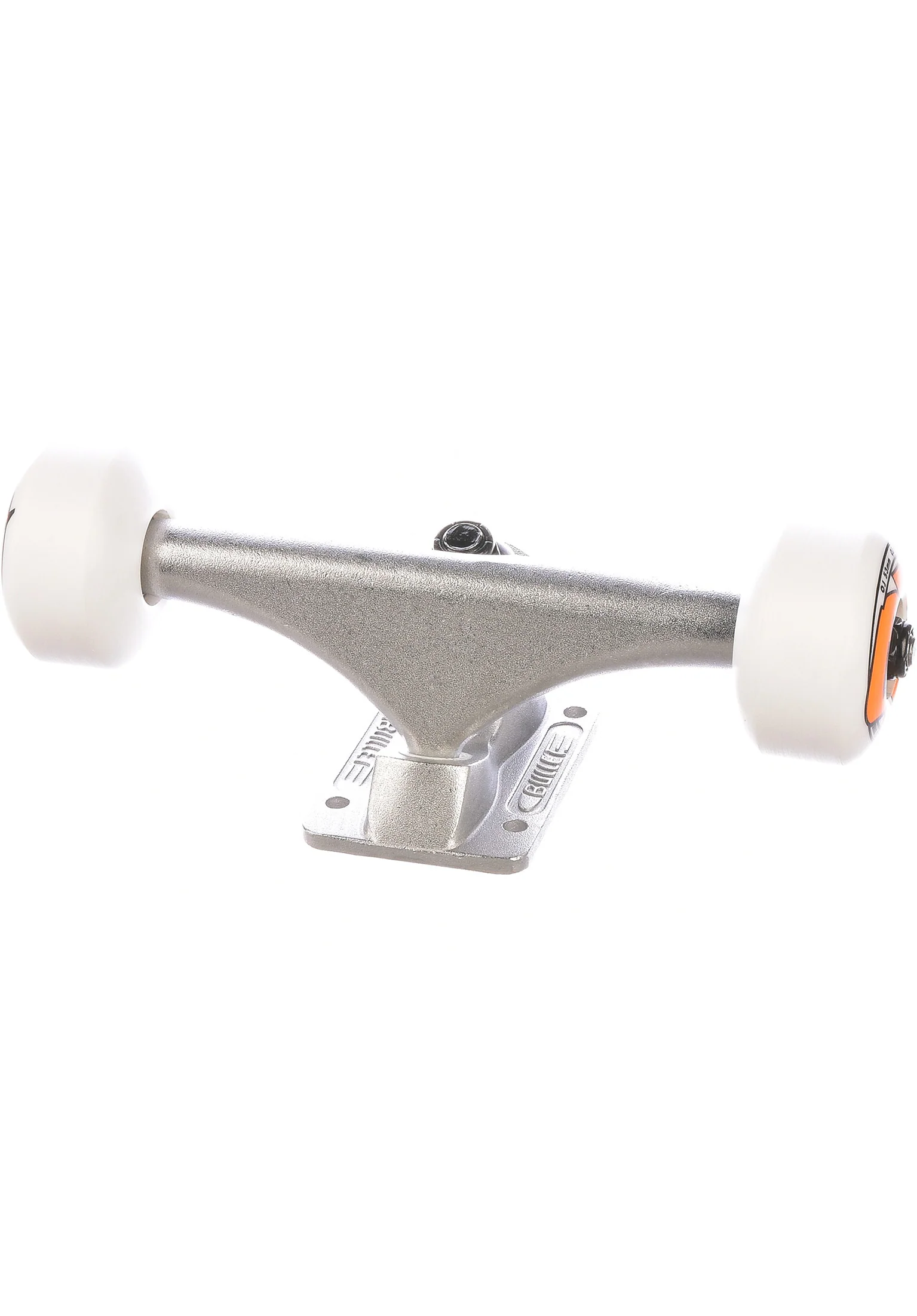 145mm / 53mm OJ Logo 1t/2w/4b Assembly Silver Truc