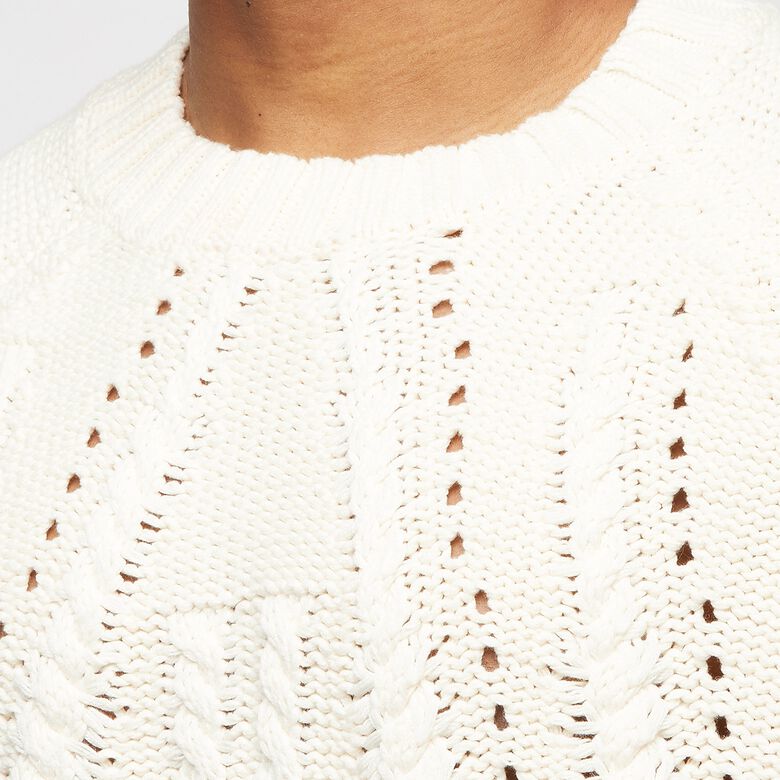 Daily Paper Ndulu Sweater off white