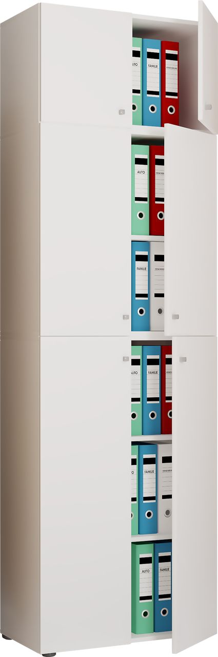 VCM Büroschrank 