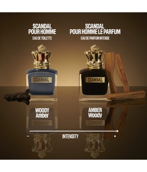 Jean Paul Gaultier Scandal pour Homme Le Parfum Intense Eau de Parfum 150 ml