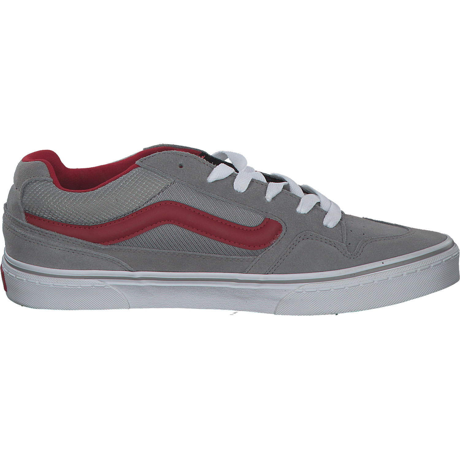Vans Caldrone VN0A5JM, Klassische- & Business Schuhe, Herren, Grau