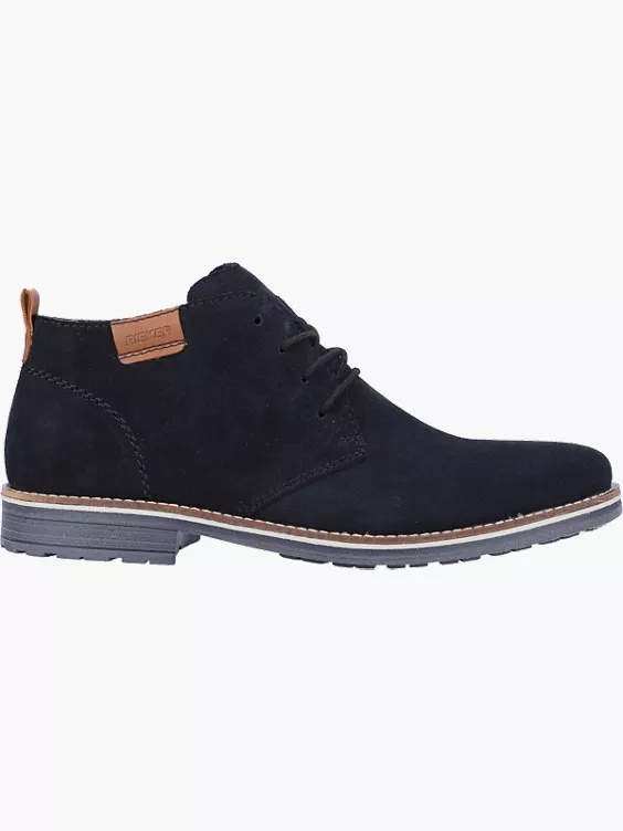 Rieker Herren Schnürschuhe