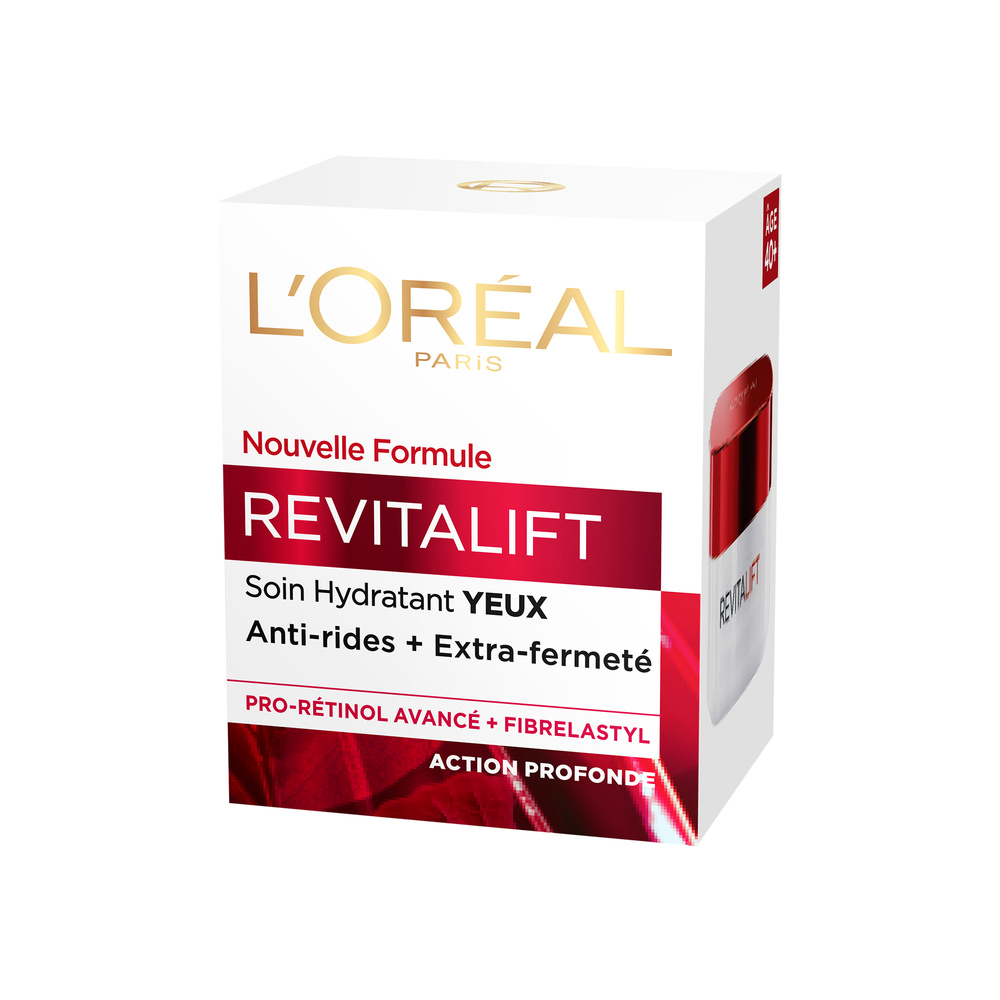 L'Oréal Paris REVITALIFT Soin Contour des Yeux