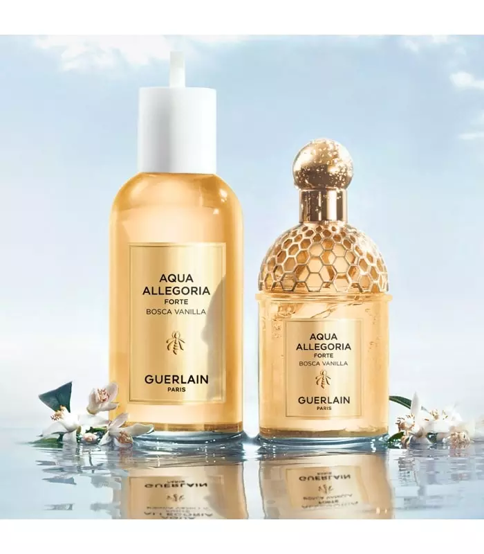 AQUA ALLEGORIA FORTE  Bosca Vanilla - Eau de Parfum