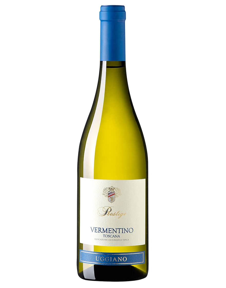 Toscana IGT Prestige Vermentino 2022 Uggiano 0,75 ℓ