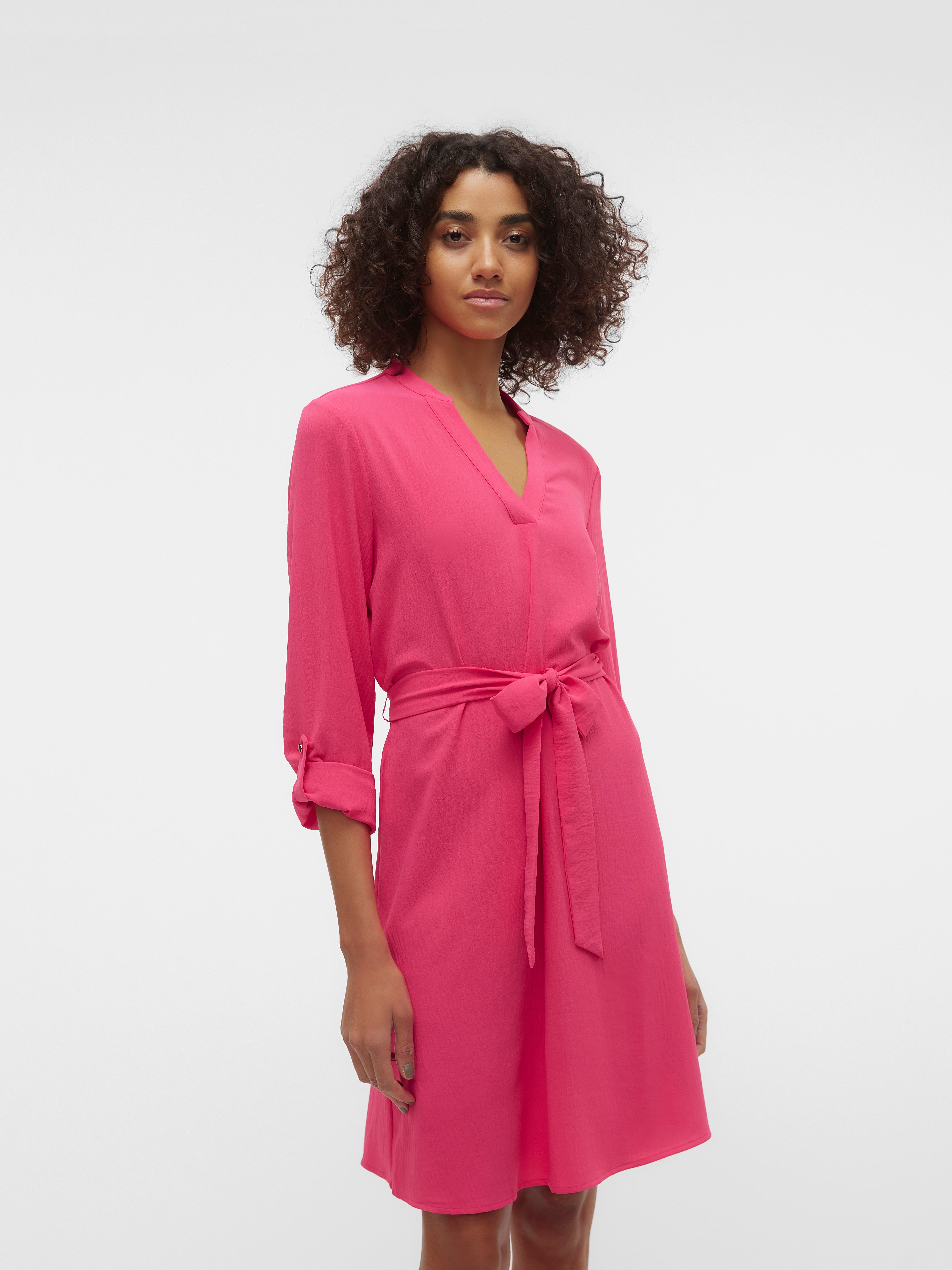 VMGAVINA Midikleid