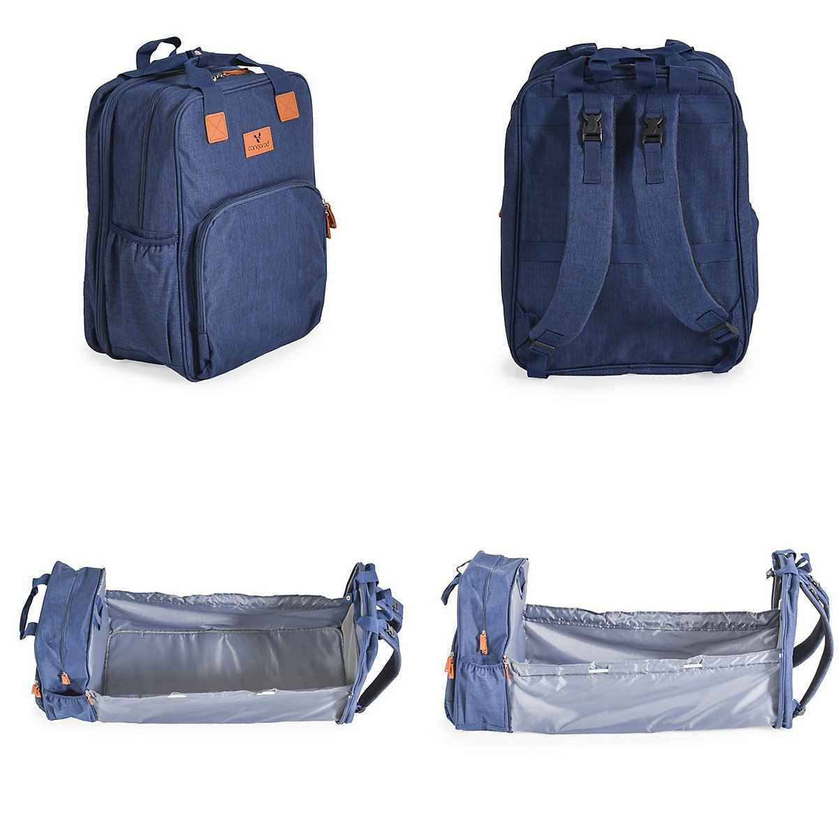 Kinderwagentasche Liana 2 in 1 Wickeltaschen