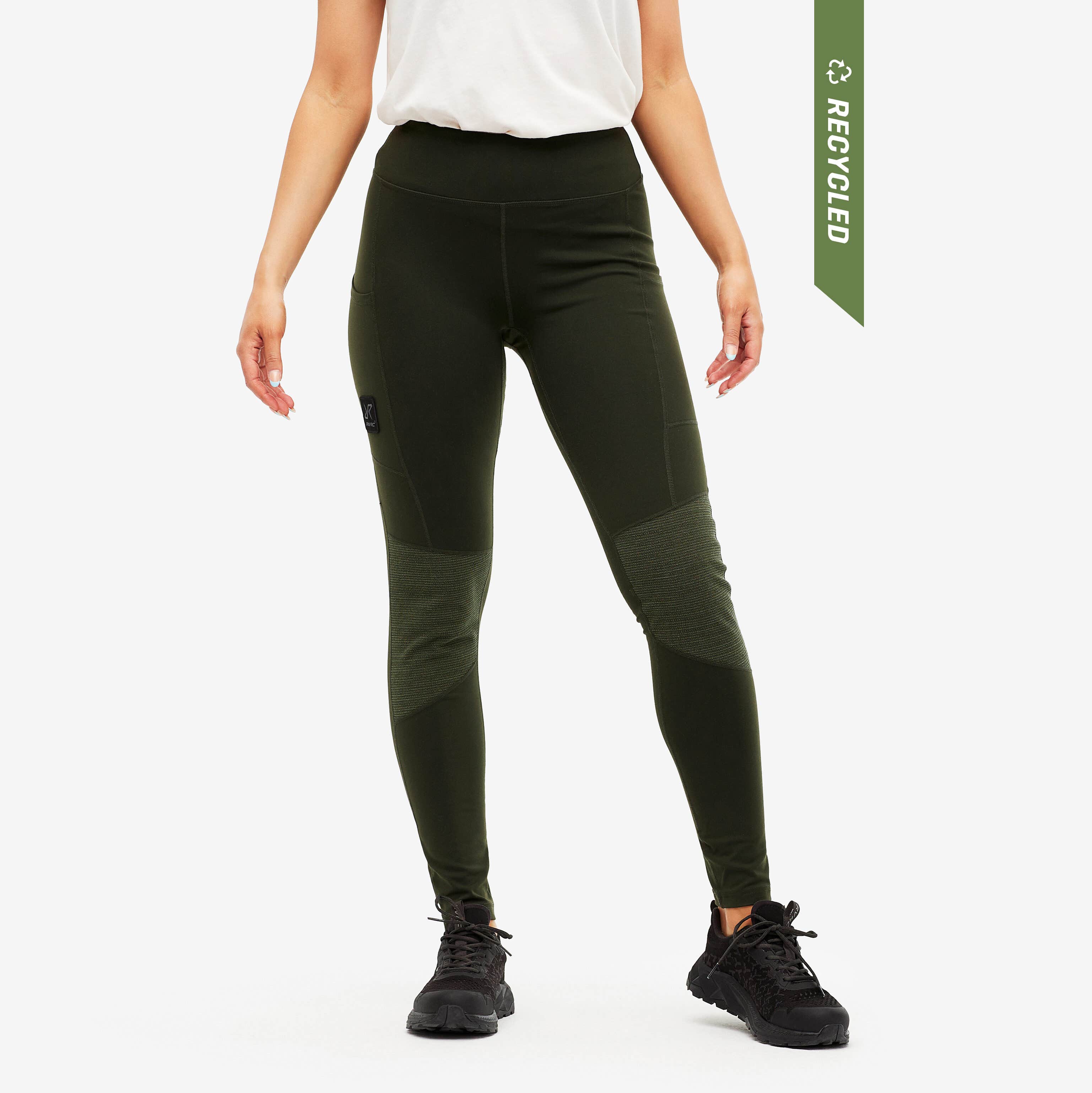 Summit Core Tights Femme Rosin