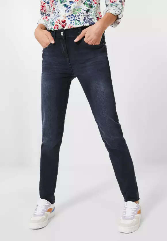 CECIL Slim Fit Jeans