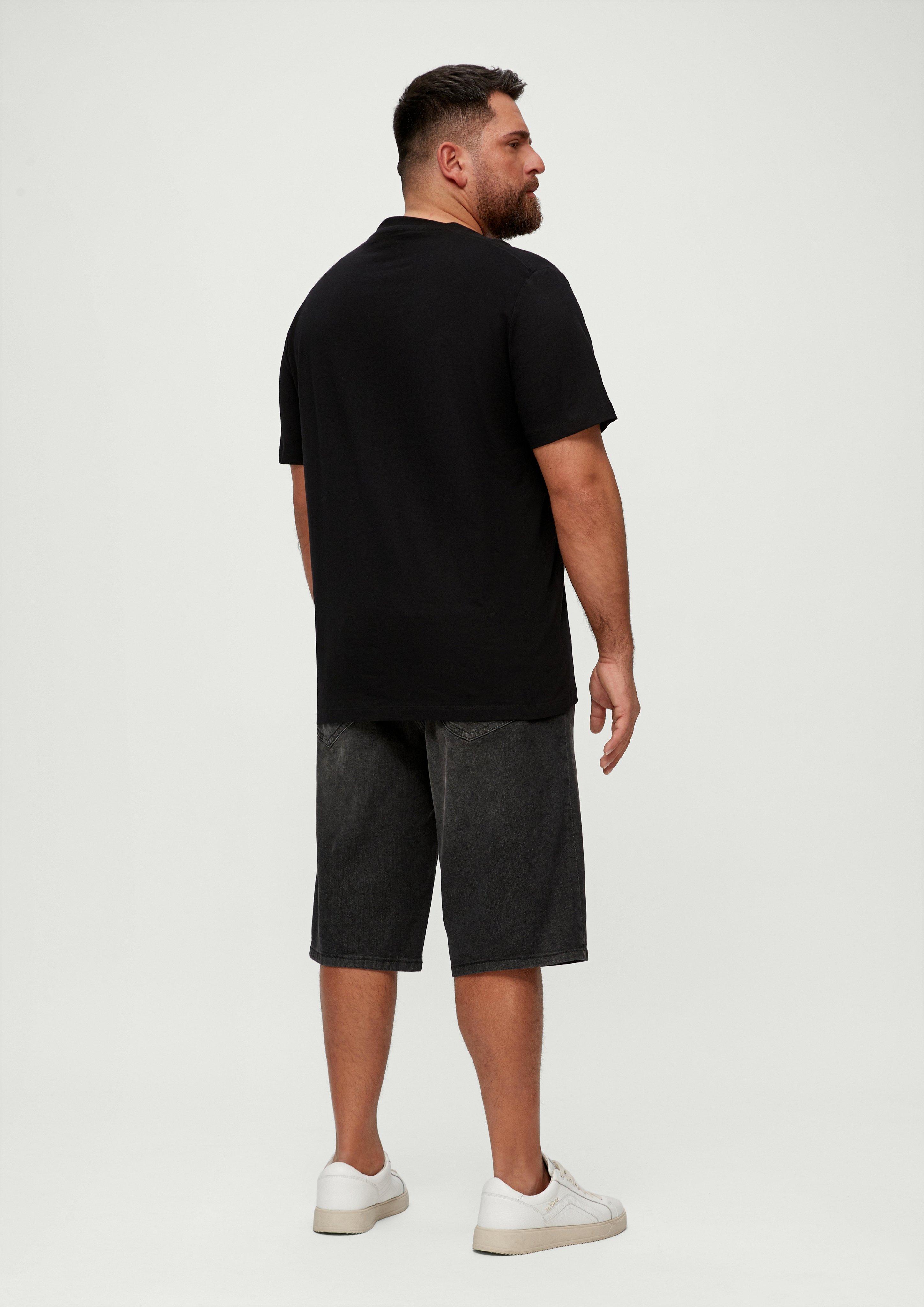 Jeans-Bermuda Casby / Relaxed Fit / Mid Rise / Straight Leg  2133304-95Z4