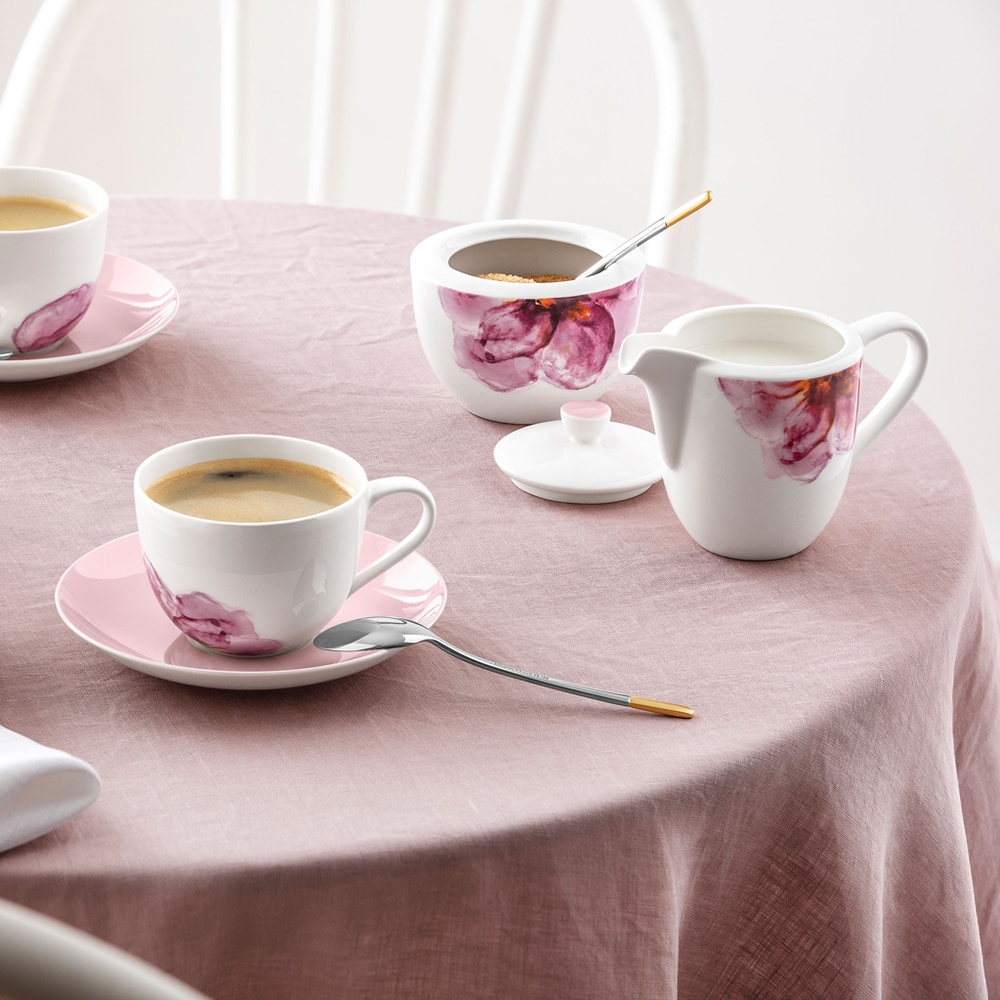 Villeroy & Boch Crémier 6 pers. Rose Garden vaisselle