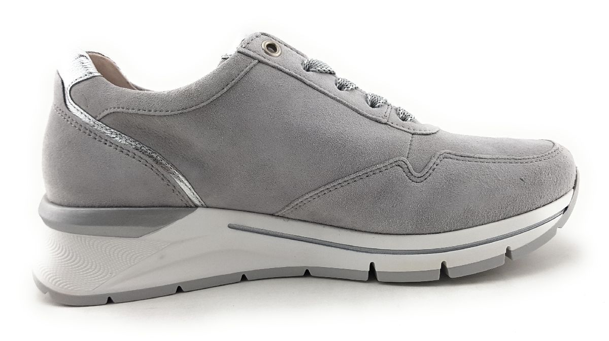 Gabor Comfort 26.587.40 Grau 40 light grey/silber