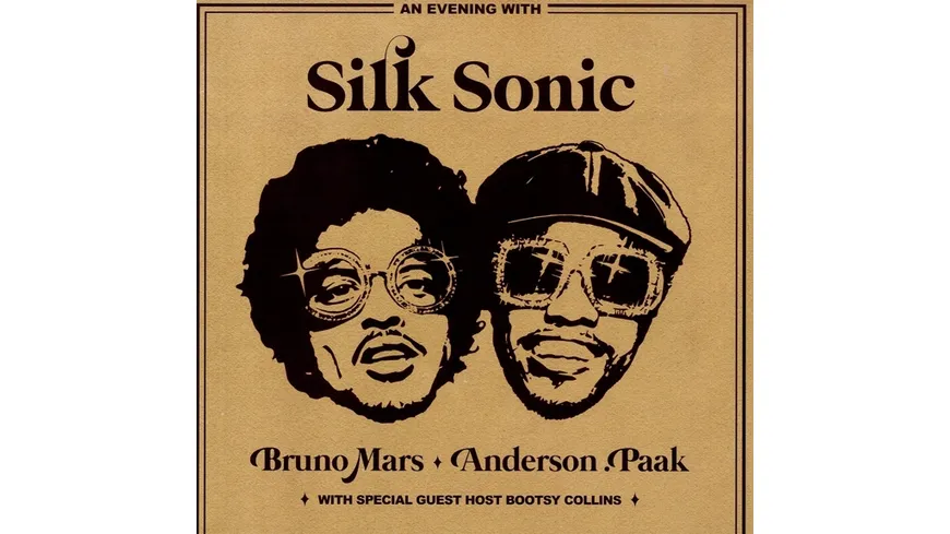 An Evening With Silk Sonic