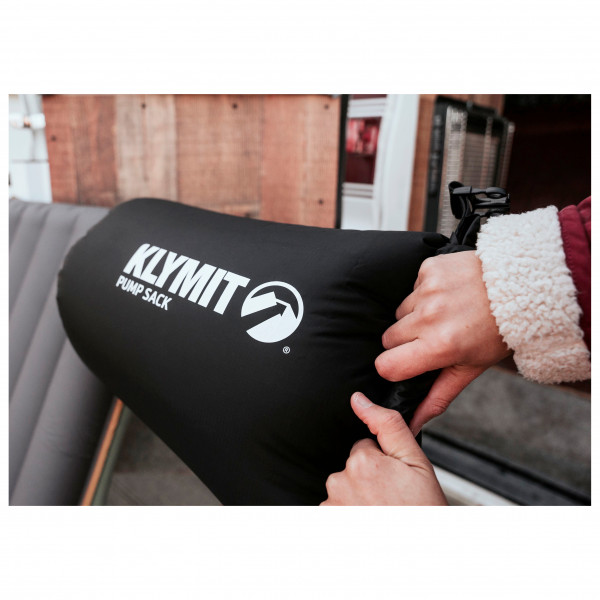Klymit - Large Pump Sack Flip Valve - Luftpumpe