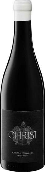 2019 Kastanienwald Pinot Noir trocken - Weingut Rainer Christ