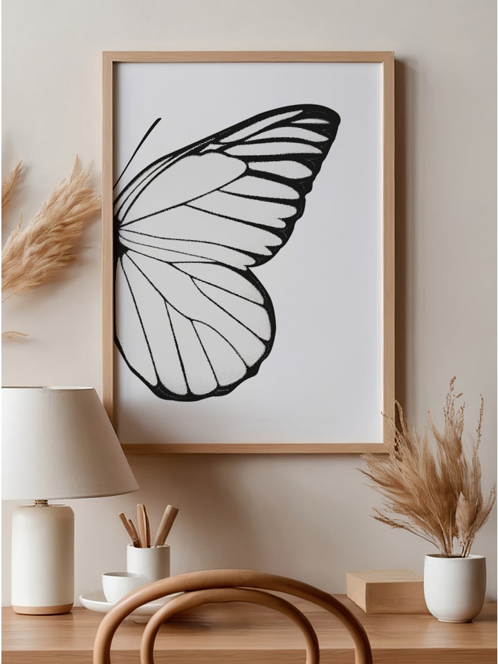 Tales by Jen Poster / Kunstdruck 