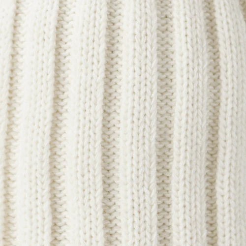 Kir Royal White - White Fleece