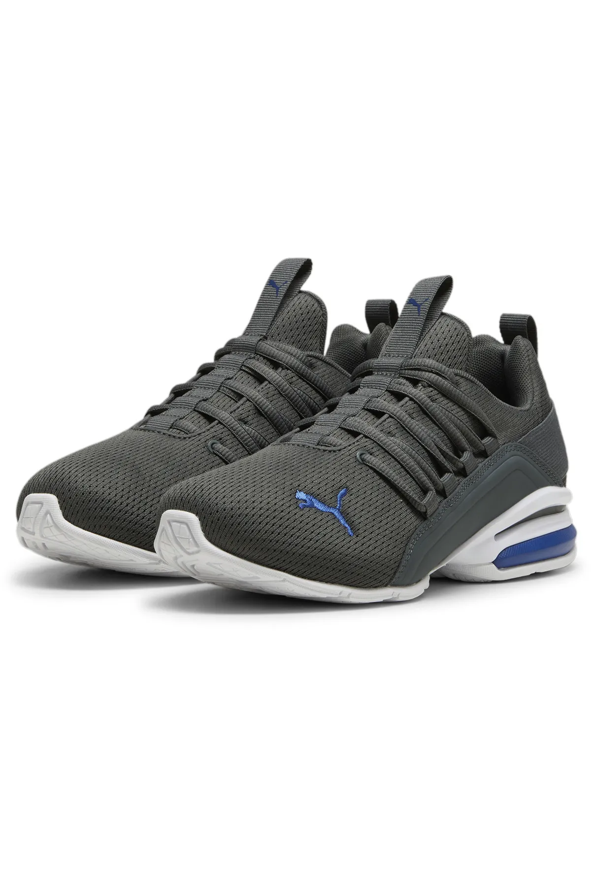 Puma  Sneaker - Grau - Flacher Absatz