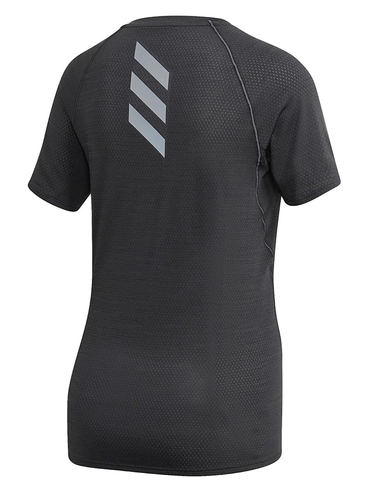adidas Trainingsshirt in Schwarz günstig kaufen