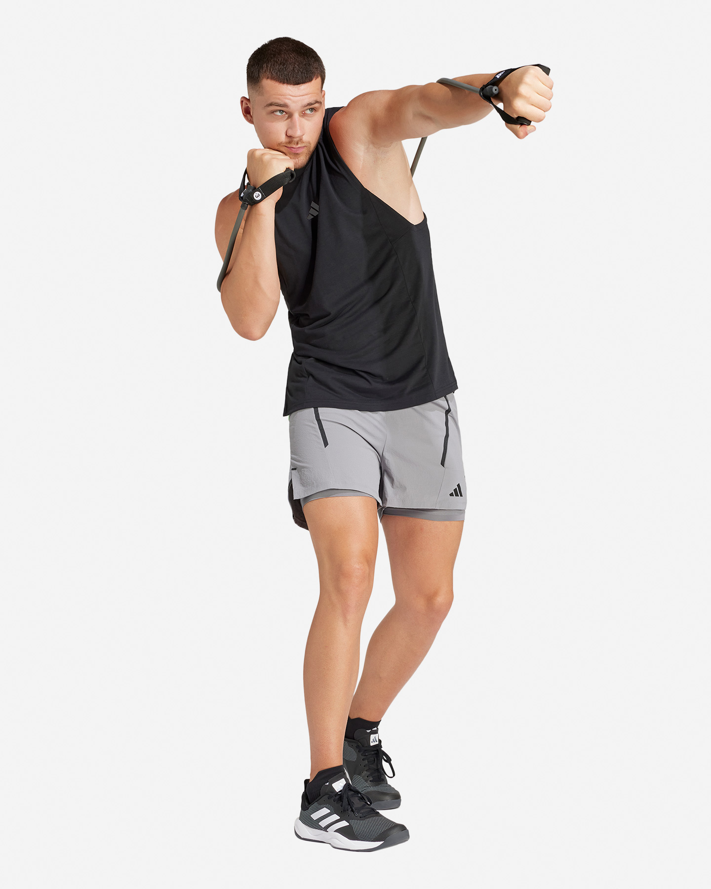 Canotta Training Adidas D4t M IK9726