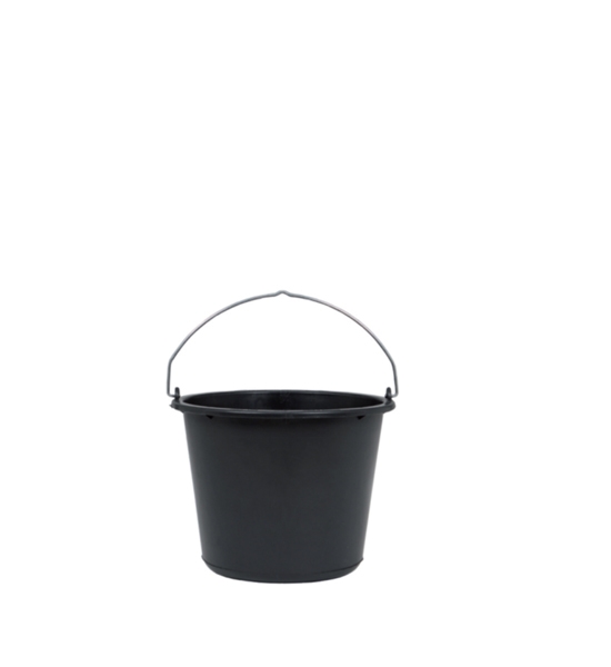 Seau de chantier Little Jumbo 431101299 PE 12 litres