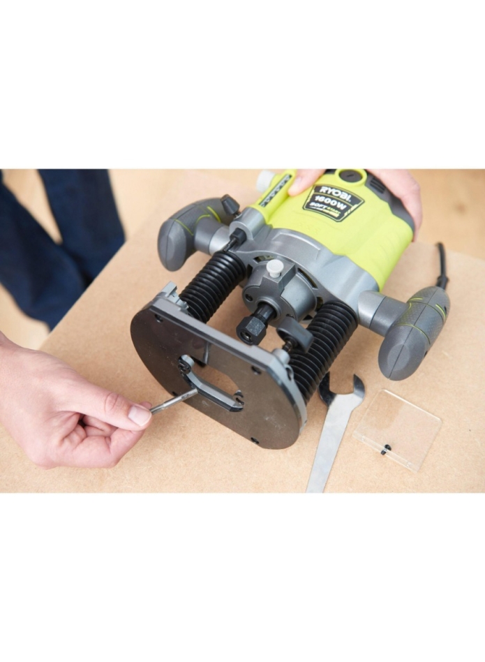 Ryobi 5133004796 RRT1600-K 230V vrtalni stroj 1600W