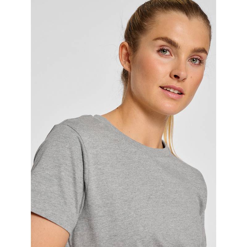 hummel hmlRED HEAVY T-SHIRT S/S WOMAN T-Shirt Damen