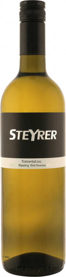 2022 Riesling Stoaried trocken - Weingut Steyrer