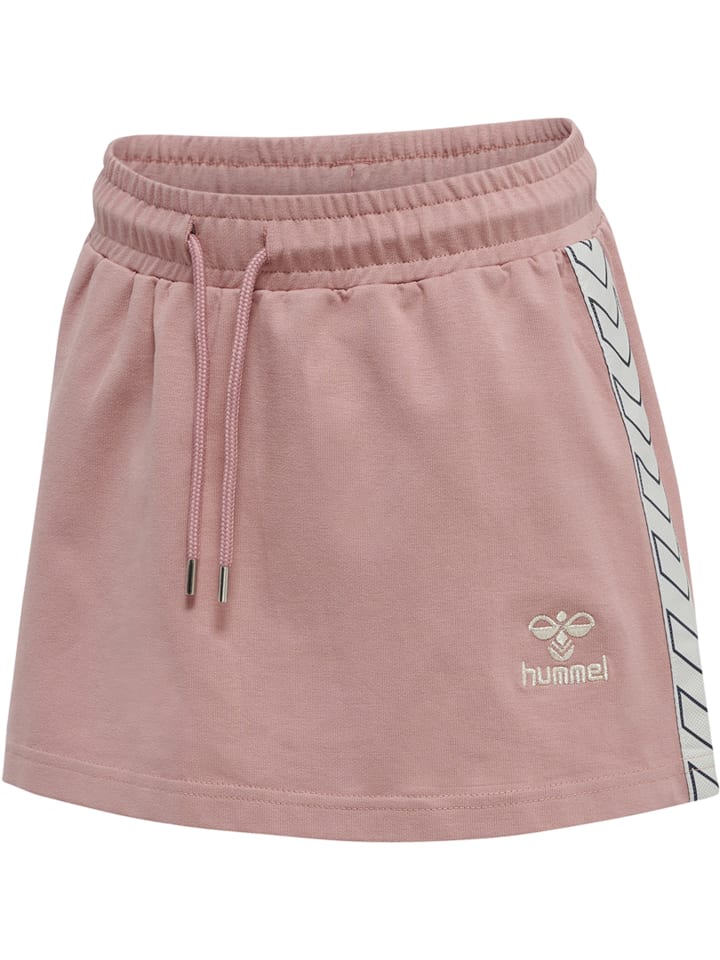 Hummel Hummel Verstellbare Taille Rock Hmlalvilda Mädchen in WOODROSE günstig kaufen