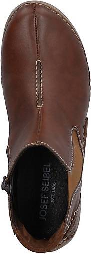 JOSEF SEIBEL Stiefelette Fergey 63, brandy