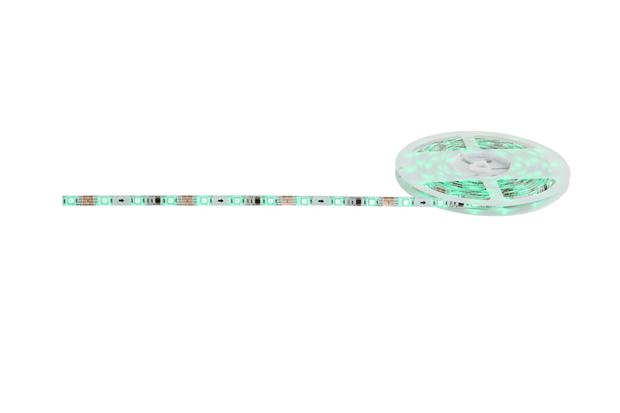Globo Lighting - LED BAND - LED-Band Kunststoff, 150x RGBW LED
