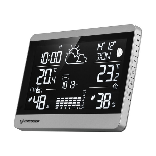 Funk-Wetterstation ClimateTemp NDH-NEO