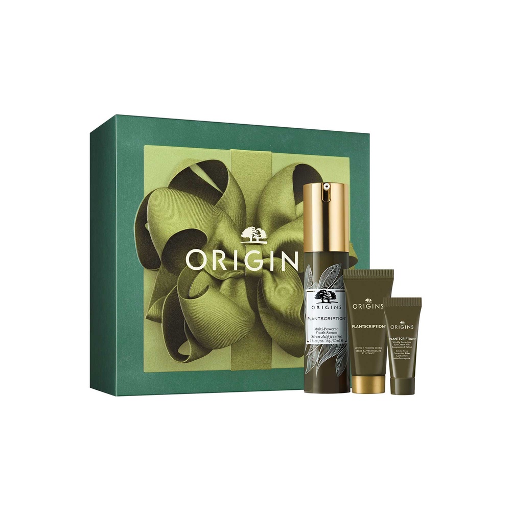 origins Coffret Plantscription™ Coffret Anti-âge Visage