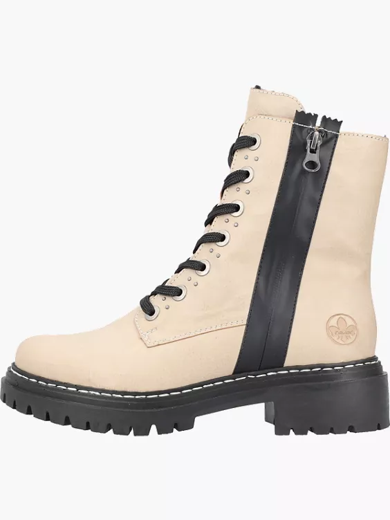 Rieker Damen Biker Boots