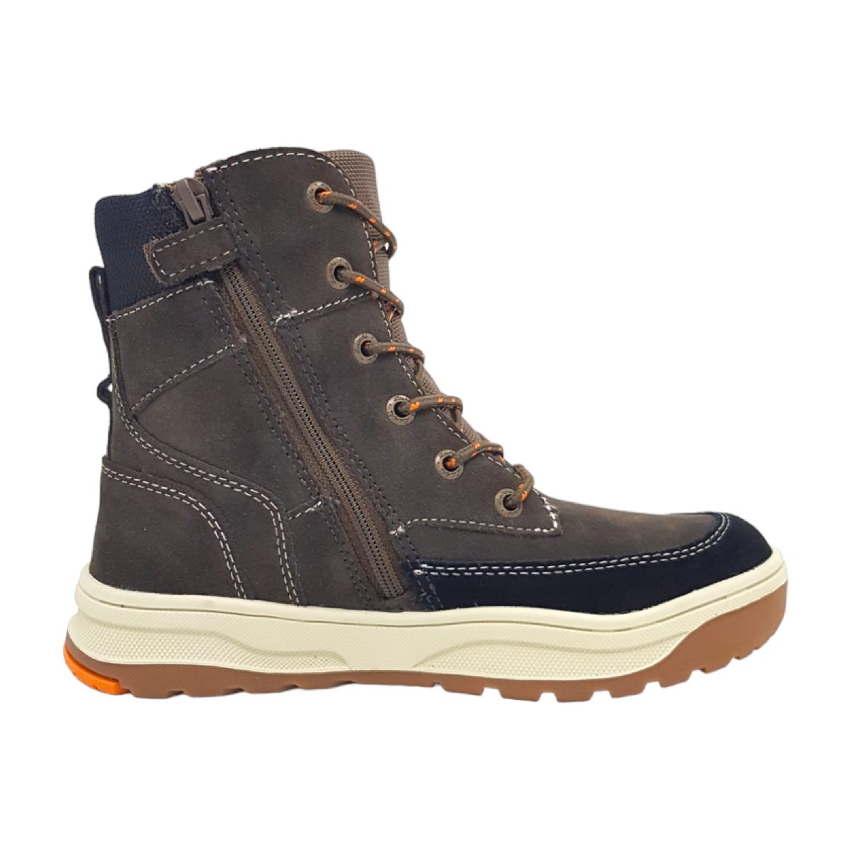 Lurchi DIRKO-TEX 33-16500-26 Braun 26 black olive