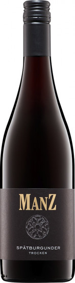 2021 Spätburgunder trocken - Weingut Manz