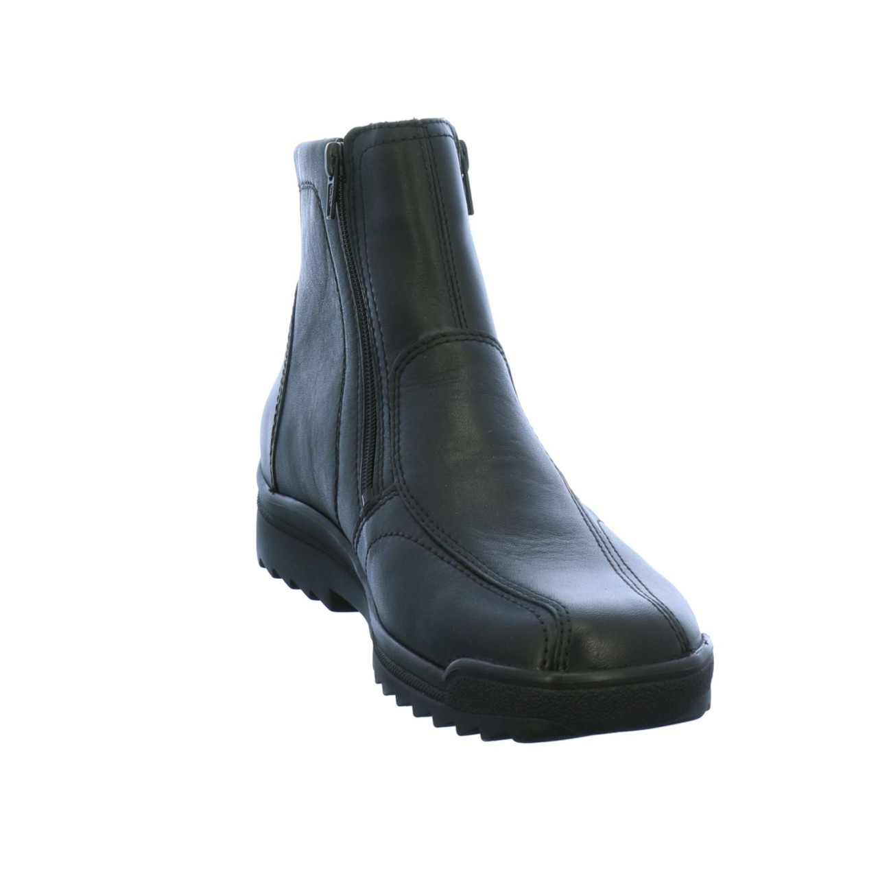 WALDLÄUFER Stiefeletten schwarz