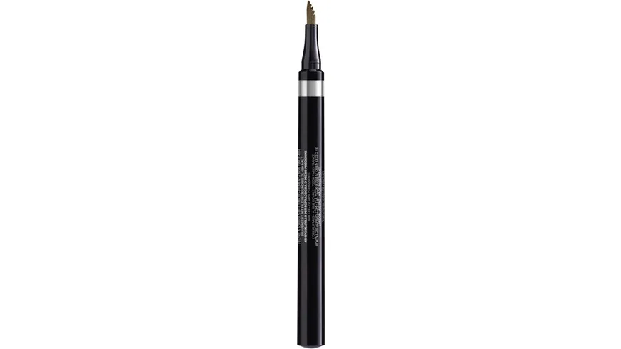 NYX PROFESSIONAL MAKEUP Augenbrauenstift Micro Tatouage dark brunette