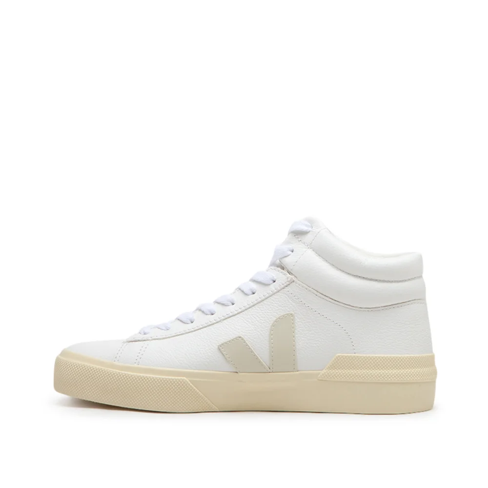 VEJA Minotaur Chromefree Leather TR0502918A / weiss