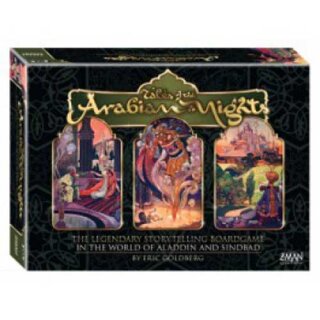 Tales of the Arabian Nights (EN)