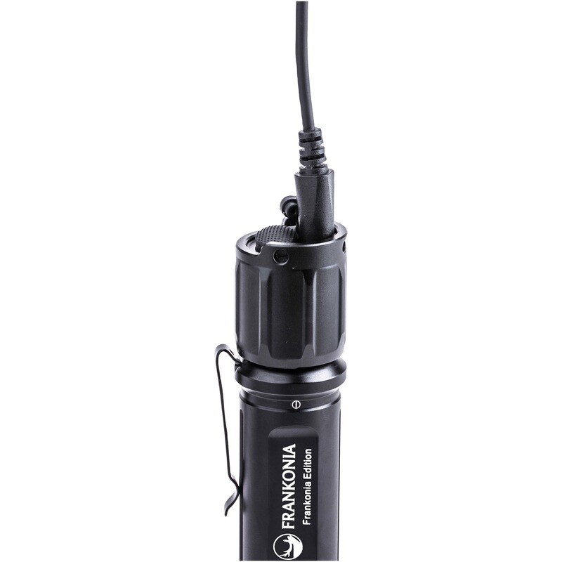 NEXTORCH Lampe Nextorch T7 V2.0 Set Frankonia Edition