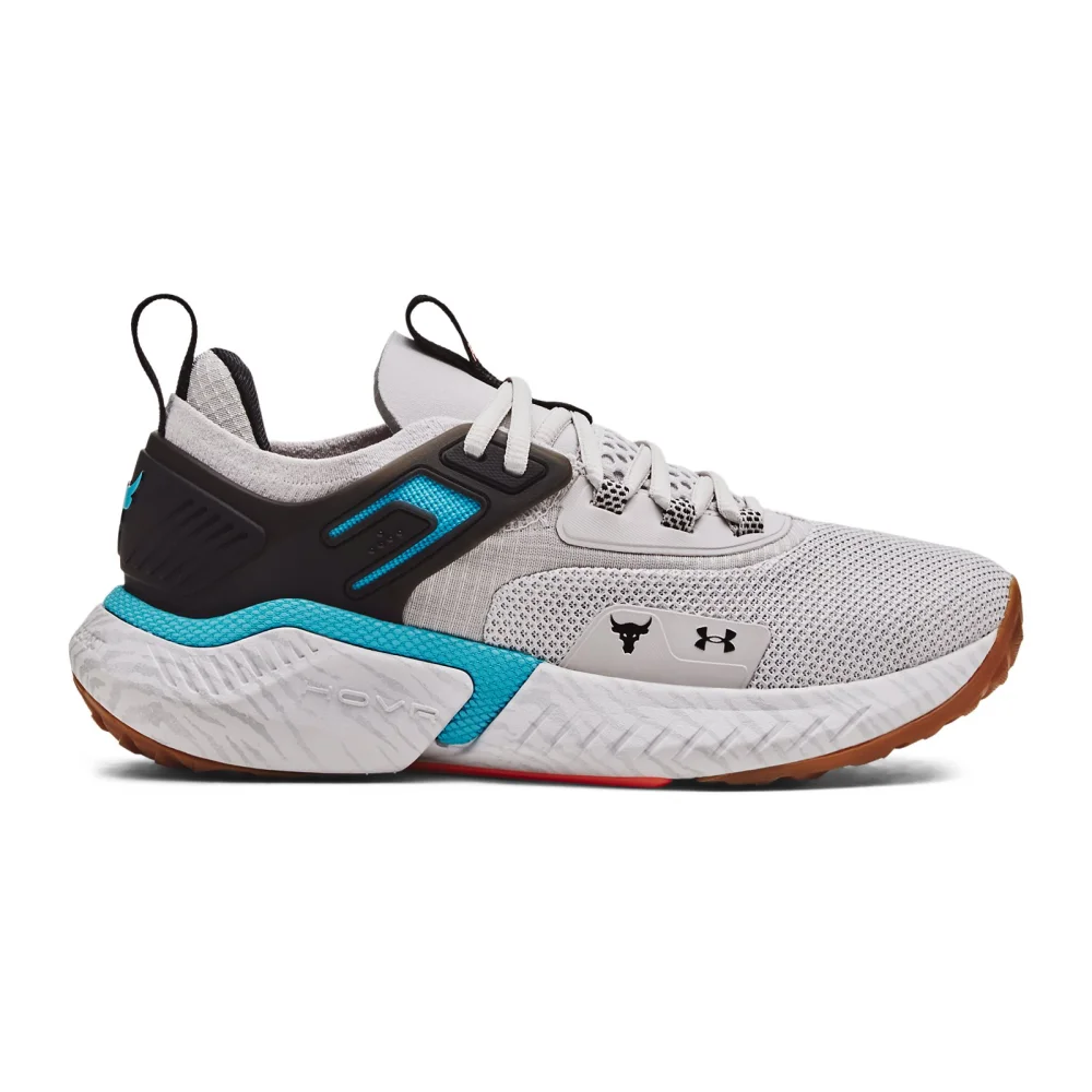 Under Armour Project Rock 5 W Gray 3025436-101 / grau