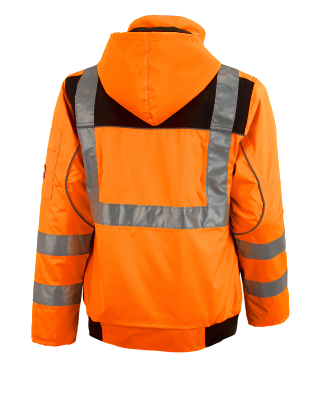 Warnschutz-Pilotenjacke e.s.image