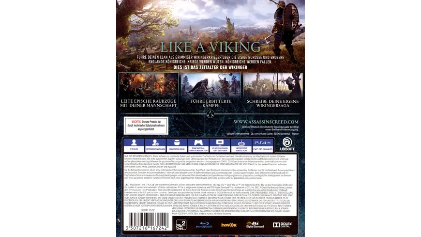 Assassin's Creed Valhalla