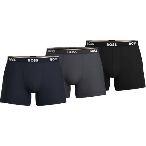 BOSS Boxershort B-BoxerBr 3P Power 3er Pack