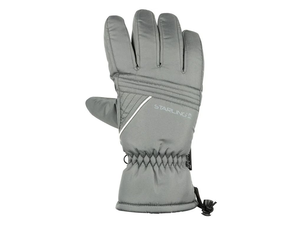Starling Taslan 0414 Grey Skihandschuhe
