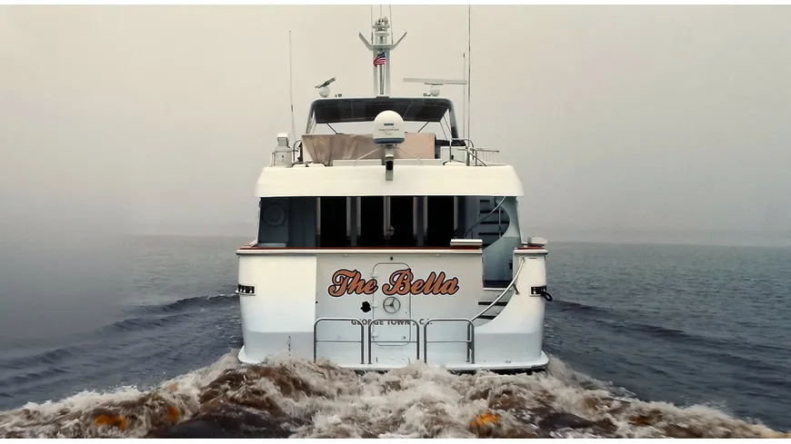 The Yacht
