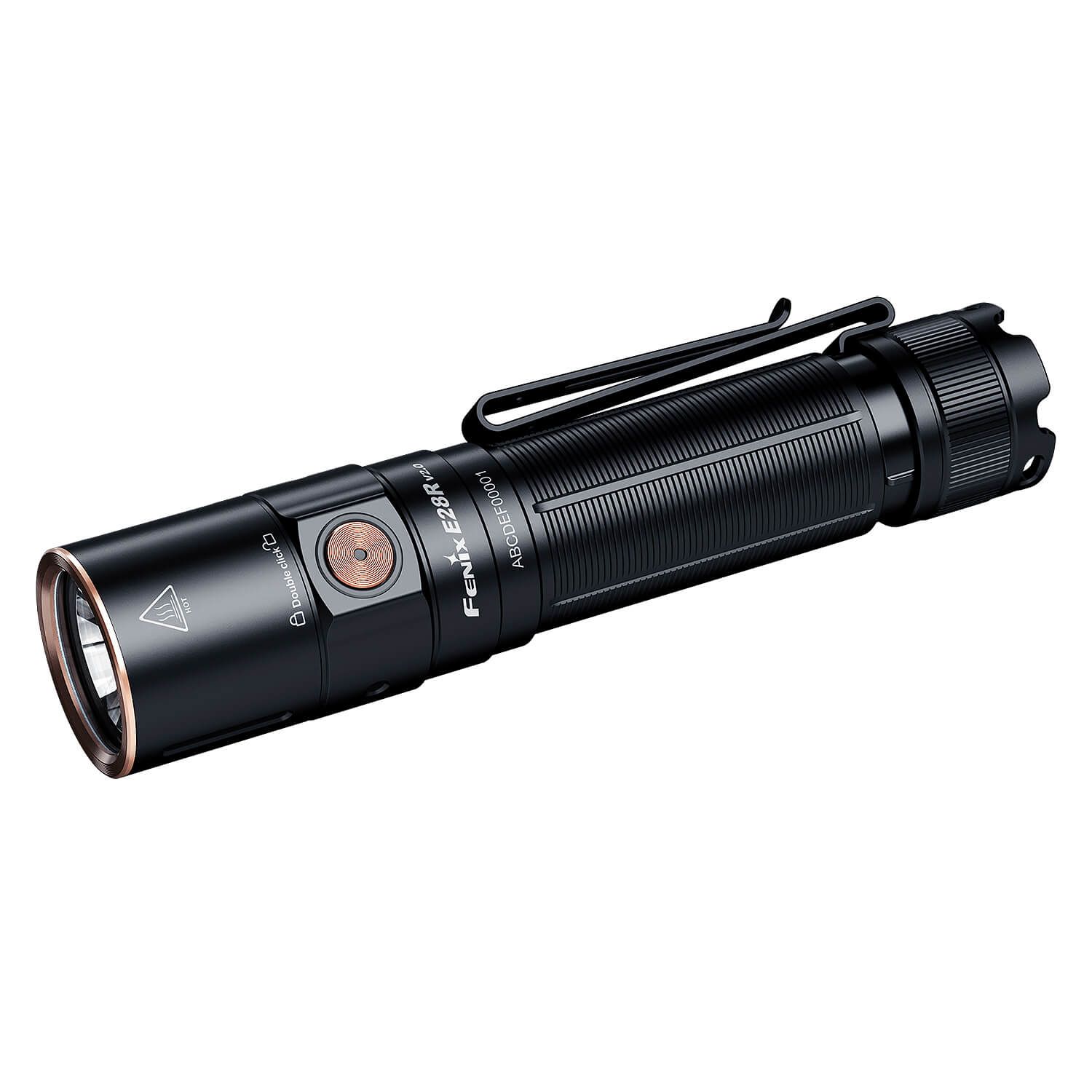 E28R V2.0 LED Taschenlampe