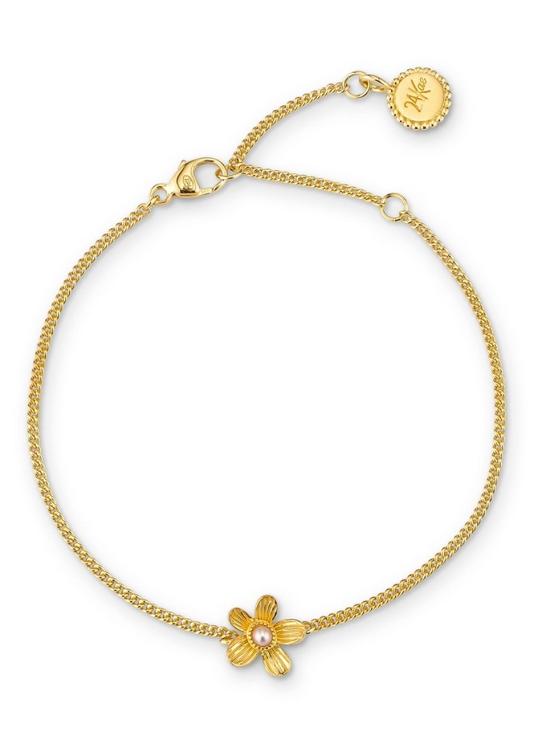 24Kae Bracelet gold plated 22446Y