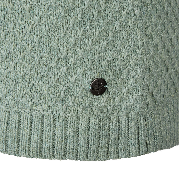 WESTLANDS MOCK NECK Damen - Strickpullover